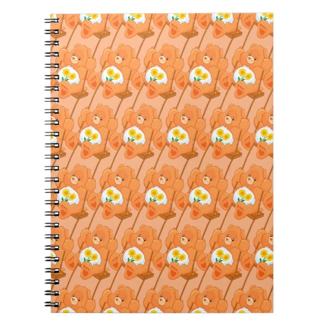 Bear Notebook Notizblock (Vorderseite)