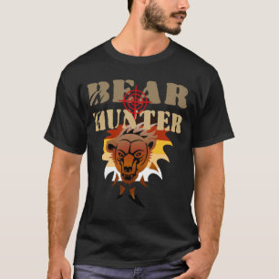 BEAR PRIDE FARBEN BEAR HUNTER T-Shirt