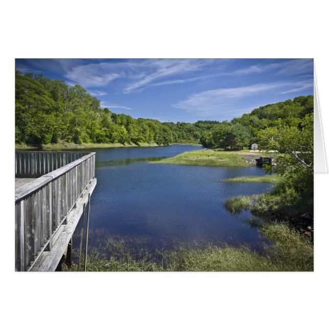 Bear River, NS (Vorderseite (Horizontal))