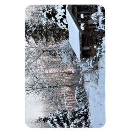 Bear River Perennial Gardens Magnet