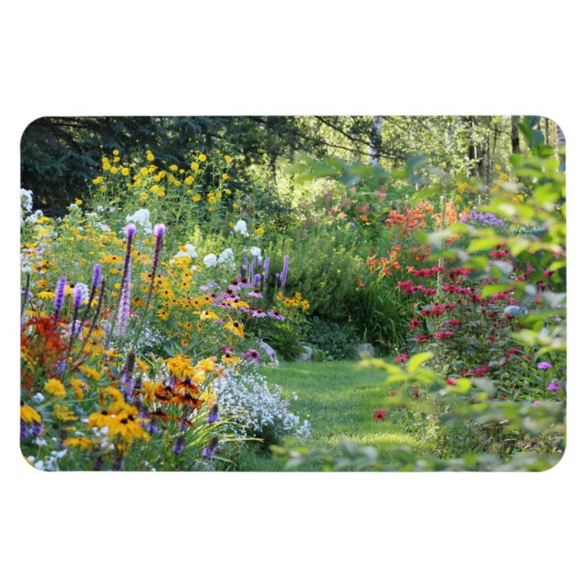 Bear River Perennial Gardens Magnet (Horizontal)