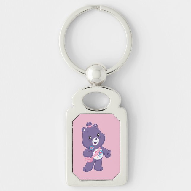 Bear Schlüsselanhänger (Vorderseite)