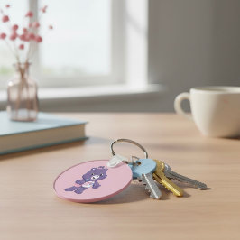 Bear Schlüsselanhänger