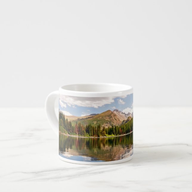 Bear See. Colorado Espressotasse (Vorderseite Links)