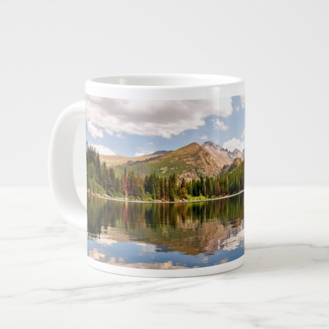 Bear See. Colorado Jumbo-Tasse (Vorderseite Links)