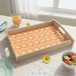 Bear Serving Tray Serviertablett