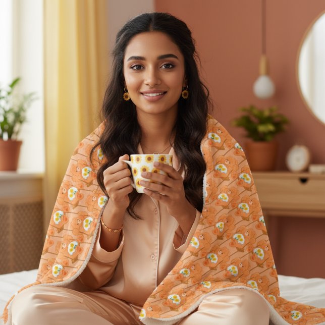 Bear Sherpa Blanket Sherpadecke (Von Creator hochgeladen)