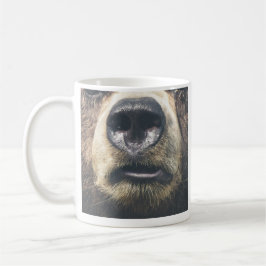 Bear Snout Tasse