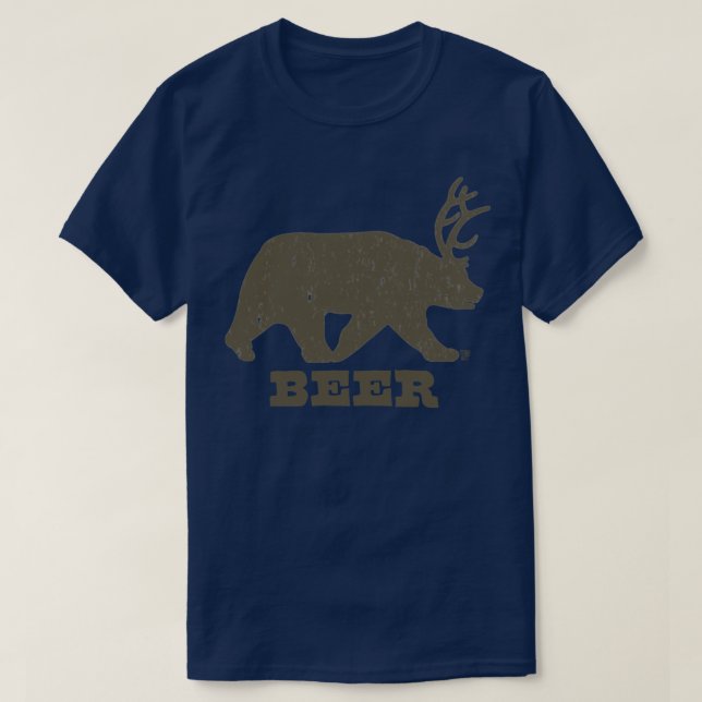 BEAR T-Shirt (Design vorne)