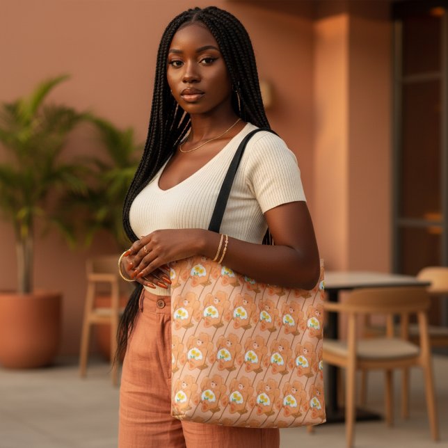 Bear Tote Bag (Créateur téléchargé)