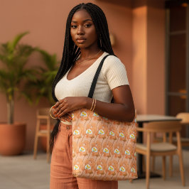 Bear Tote Bag Tasche