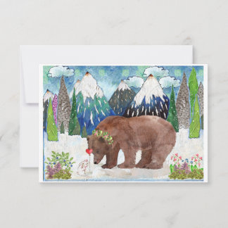 BEAR UND BUNNY VON TRISTAN BERLUND ANKÜNDIGUNG