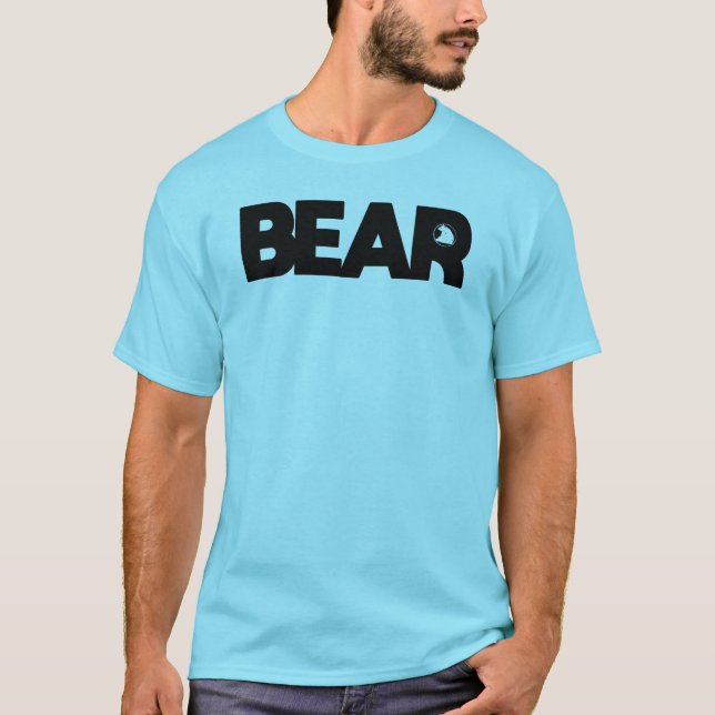 BEAR Ursus T-Shirt (Vorderseite)