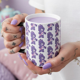 Bear Verwandlungstasse