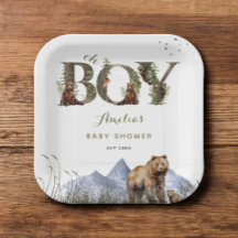 Bear Wait Bar Adventure Moss Green Oh Boy