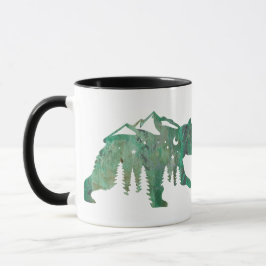 BEAR WALEST TASSE
