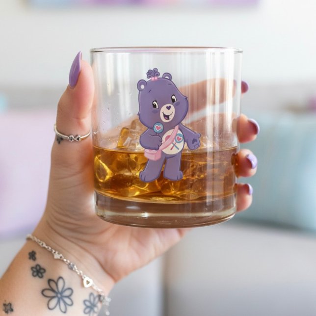 Bear Whiskyglas (Von Creator hochgeladen)