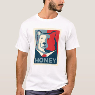 Bearack 2012 der angepasste T - Shirt Männer