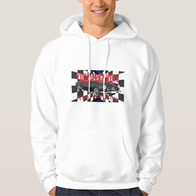 bearbeitbar hoodie (Vorderseite)