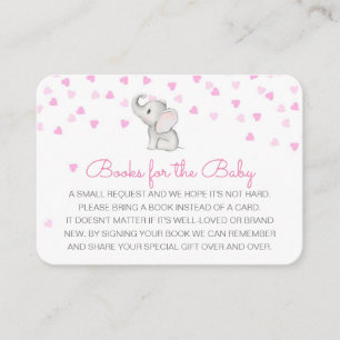 Bearbeitbare Bücher für die Beipackkarte des Babys Begleitkarte