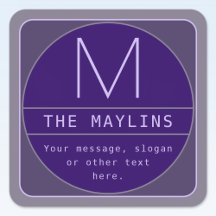 Bearbeitbare, Retro-moderne Designvorlage | Äpfel