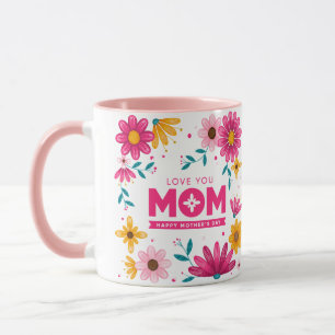 bearbeitbare Tasse