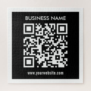 Bearbeitbarer (sofort generierter) QR-Code Schwa