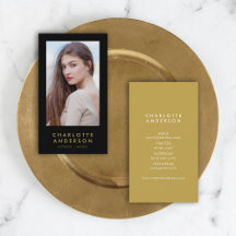 Bearbeitbares Hintergrundfarbenprofil-Headshot-Fot