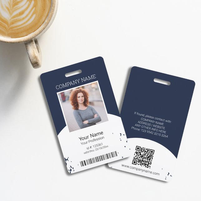 Bearbeiten von Foto-ID für Farbmitarbeiter QR und  Ausweis (Von Creator hochgeladen)