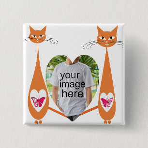 Bearbeiten von Liebe-Herz für Katzen - Benutzerdef Button