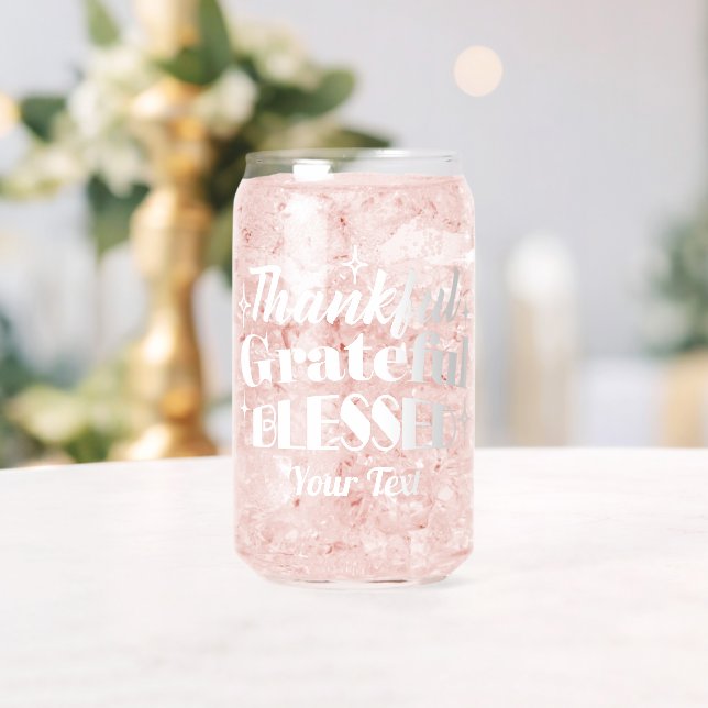Bearbeiten von Sparkling-Erntedank-Quotierungen Dosenglas (Insitu (Hochzeit))