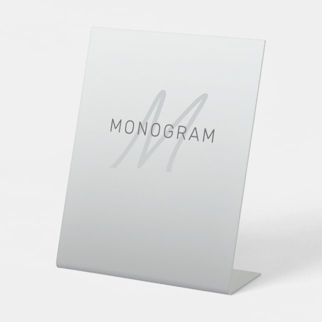 Bearbeiten von Text für Unternehmen, Gruß oder Nam Sockelschild (Vorderseite)