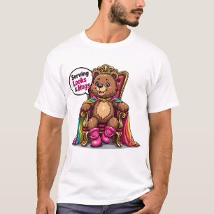 Bearbie Queen T-Shirt