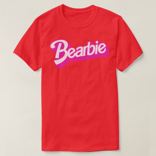 Bearbie T-Shirt (Design vorne)