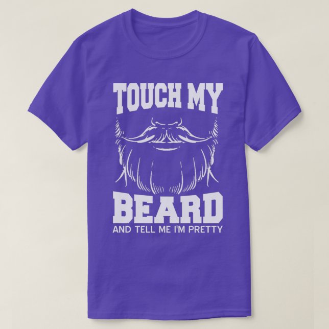 Beard 4 2 T-Shirt (Design vorne)