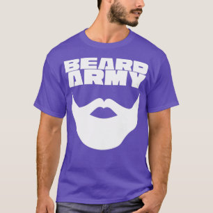 Beard Army T-Shirt