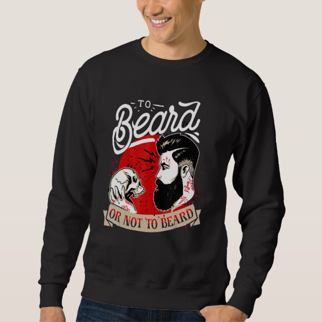 Beard Beard Beard Shirts Mens Beard 4 (Vorderseite)