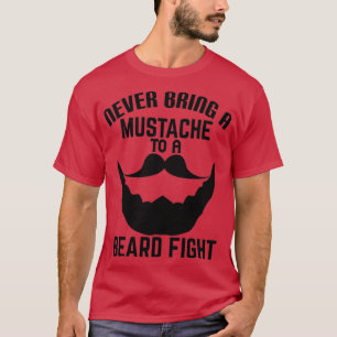BEARD FIGHT TSHIRT Classic TShirt