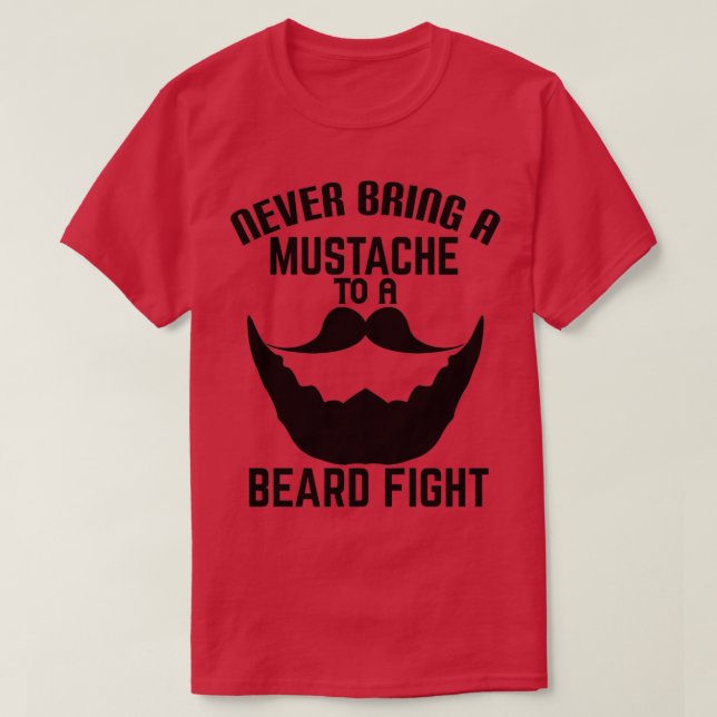 BEARD KAMPF TSHIRT Classic TShirt (Design vorne)