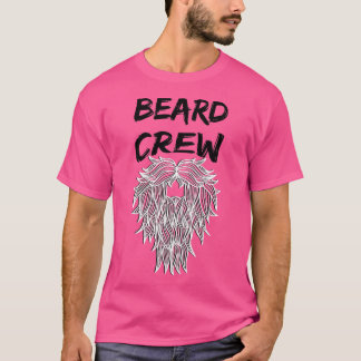 Beard Shirts cadeau pour hommes Classic TShirt
