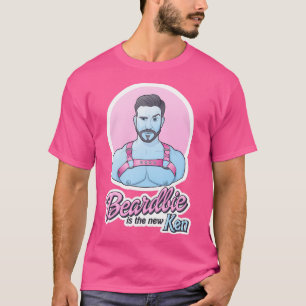 Beardbie ist der neue Ken T-Shirt