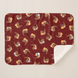 Bearded Bird Bonanza II Sherpadecke