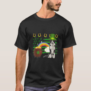 Bearded Collie Dog , Bearded Collie Dog Lover T-Shirt