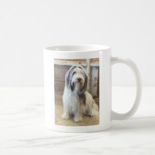 Bearded Collie Kaffeetasse