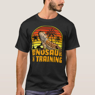 Bearded Dragon, Funny Lizard  T-Shirt