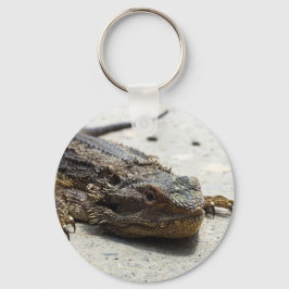 Bearded Dragon Keyring Schlüsselanhänger