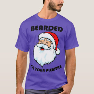 Bearded für Ihr Vergnügen Classic TShirt