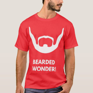 Bearded Wonder Beard Fan 11 T-Shirt