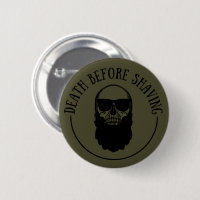 Bearded zites lustiges Bart Redewendungen Geschenk