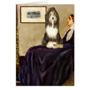 Beardie 9 - Whistlers Mutter